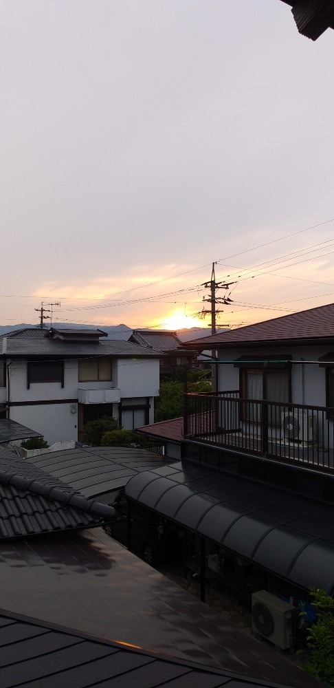 夕空「19」