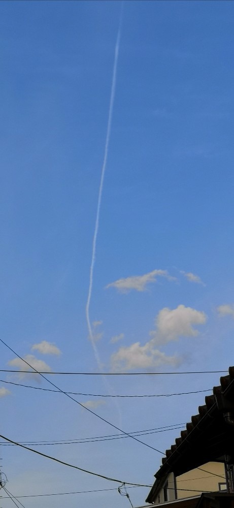 南の空は、まだ青い❤️