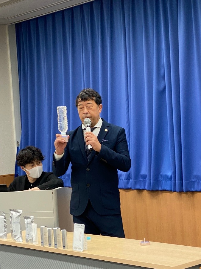 岡山official説明会