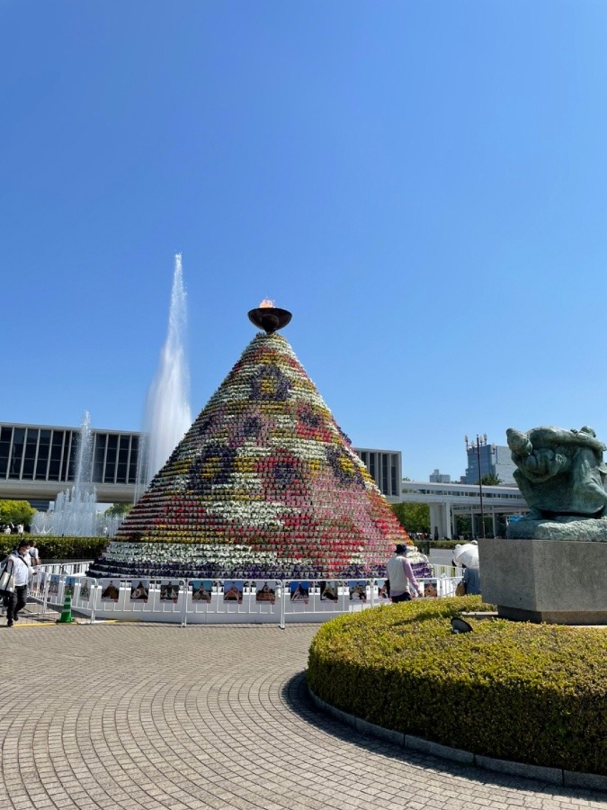 広島平和記念公園