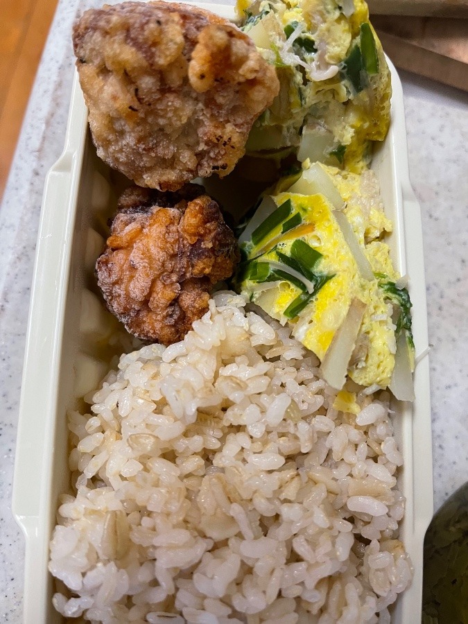 5/13今日の弁当