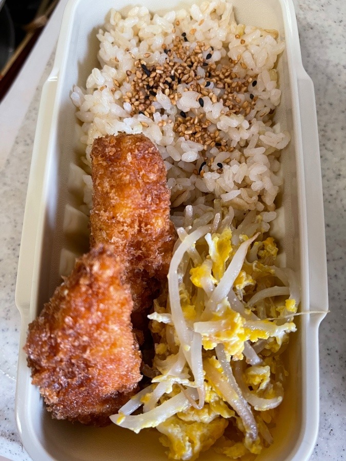 5／31今日の弁当❣️