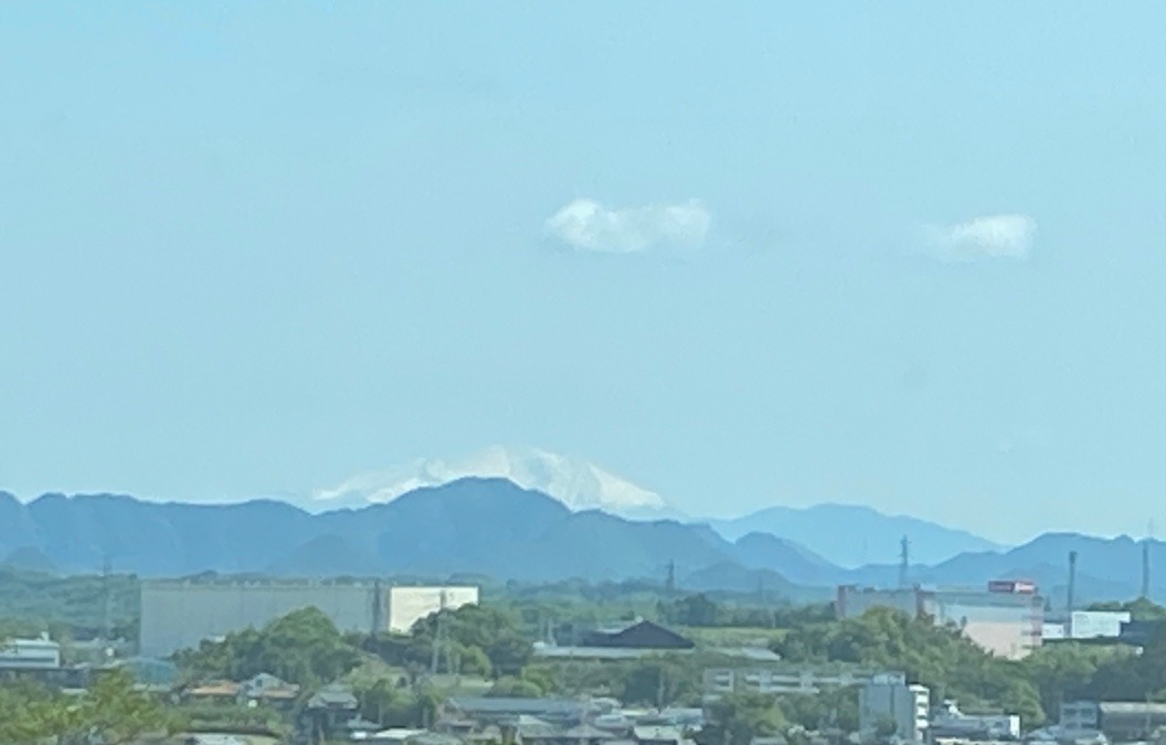 御嶽山