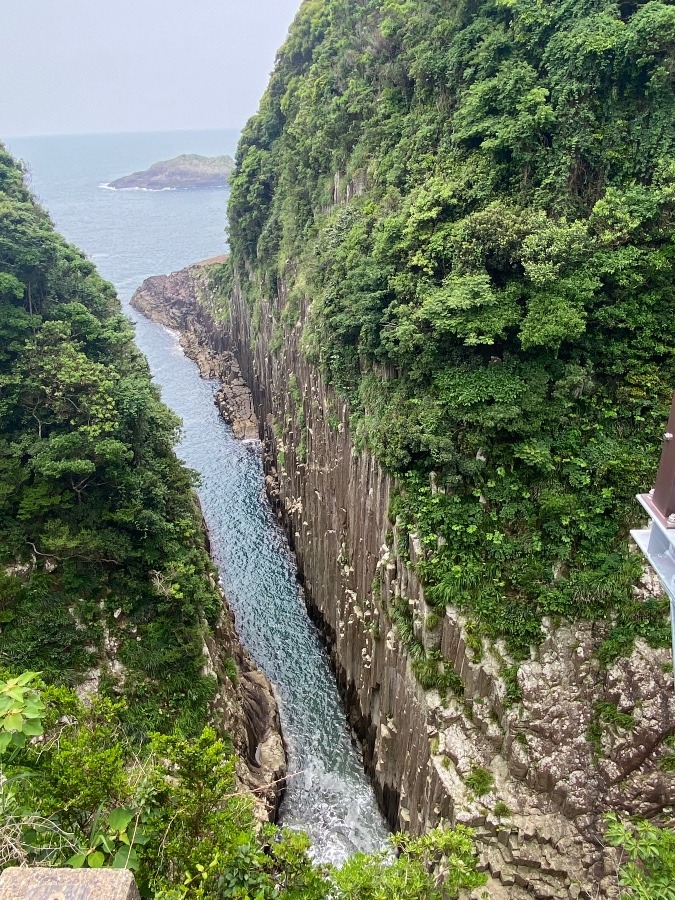 馬が背