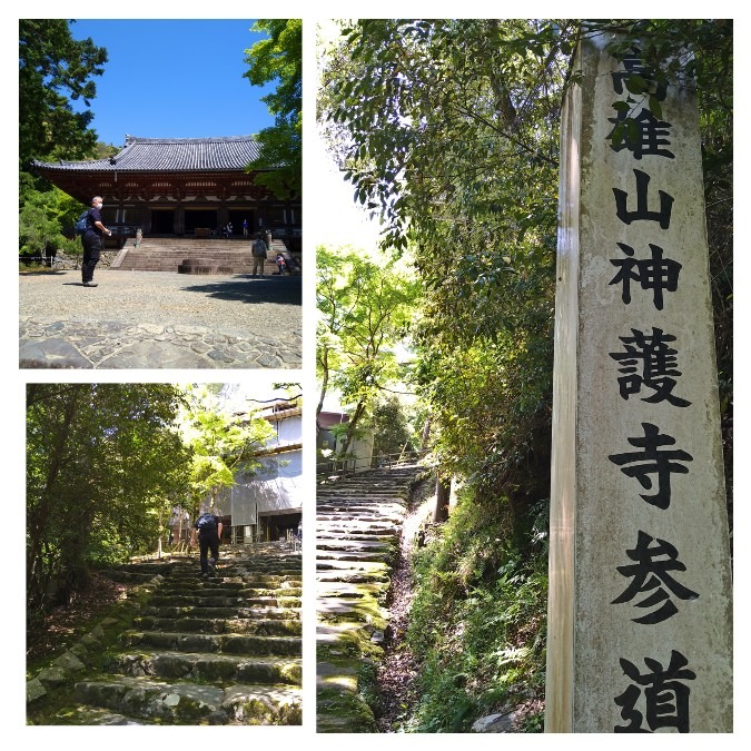 高雄山神護寺①