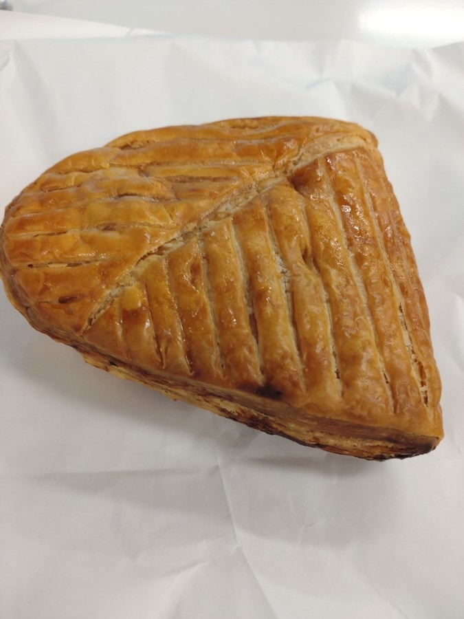 なんてことないアップルパイ🥰