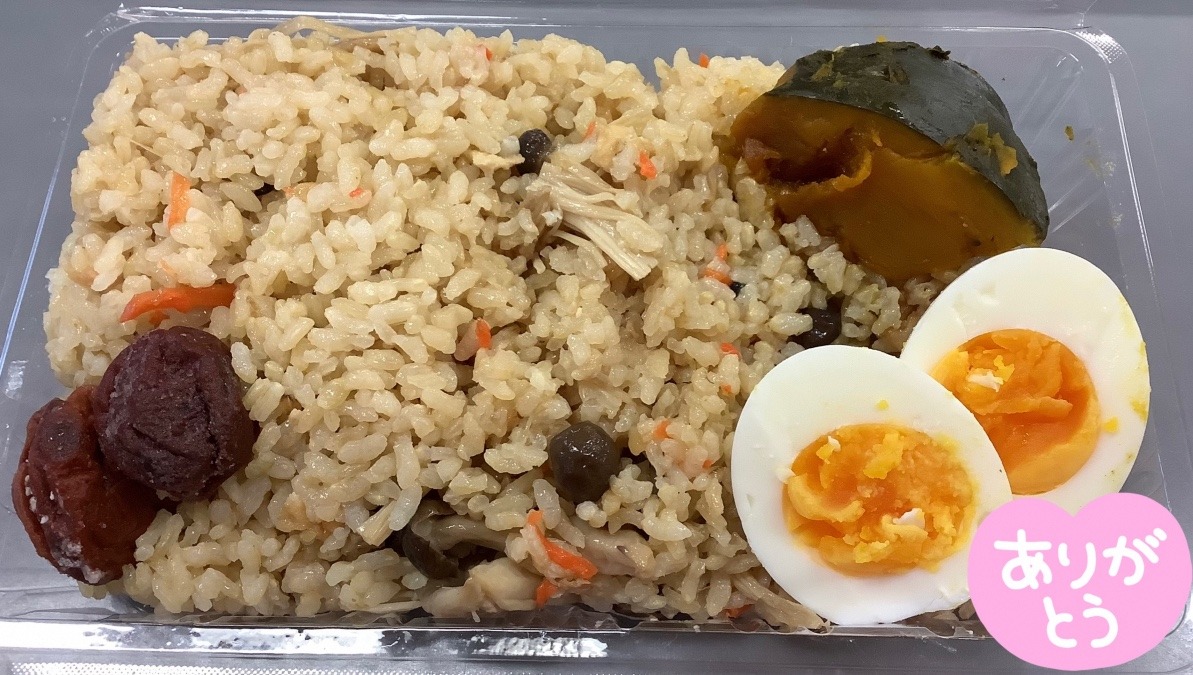 夜勤弁当