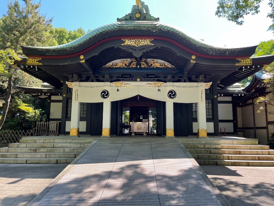 王子稲荷神社③