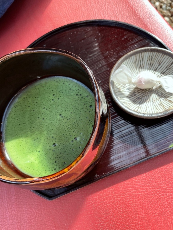 お抹茶🍵