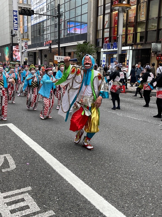 おはら祭り✨