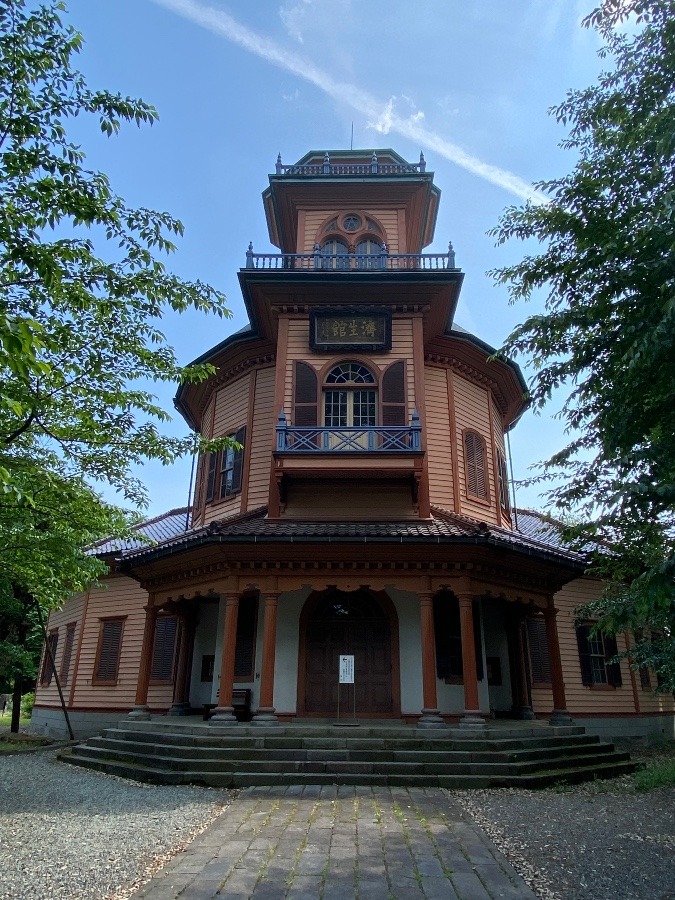 旧済生館病院本館‼️🏥