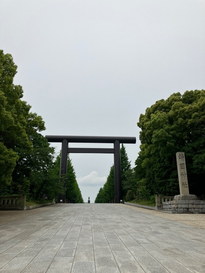 靖国神社