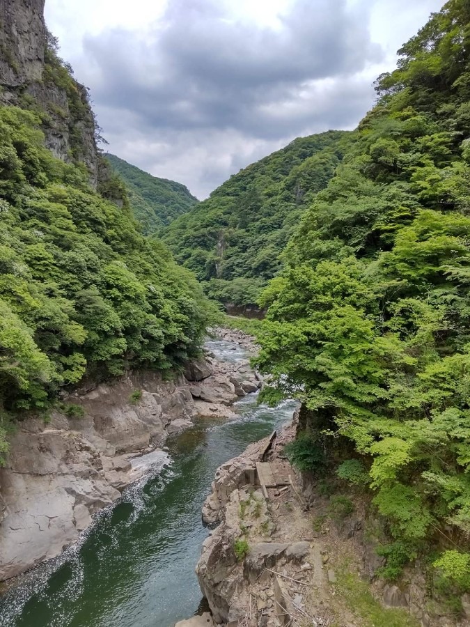 長門峡