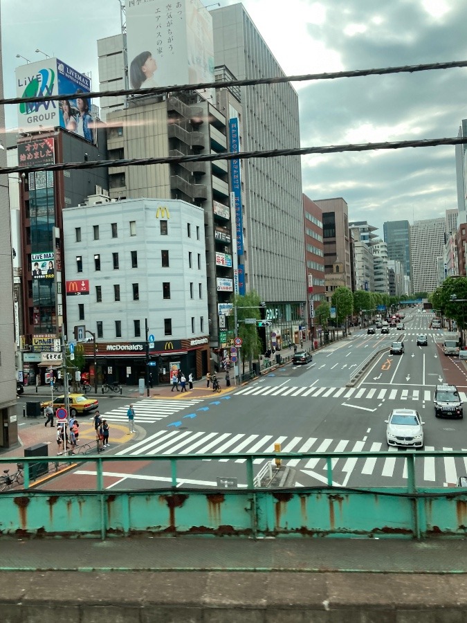 新橋