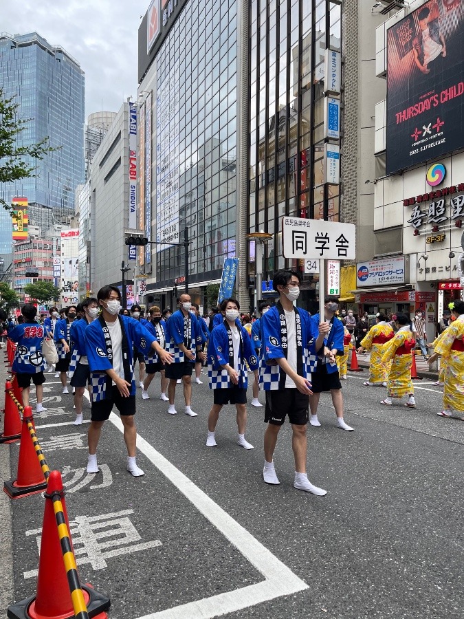 おはら祭り✨