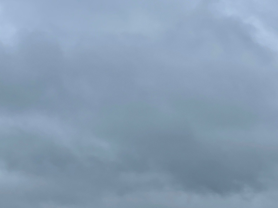 空と雲