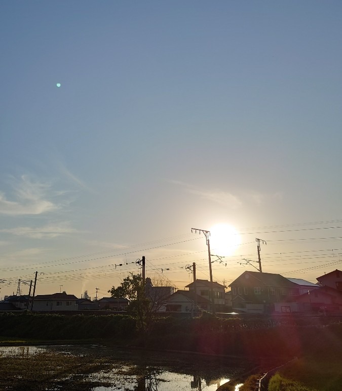 5/29朝空