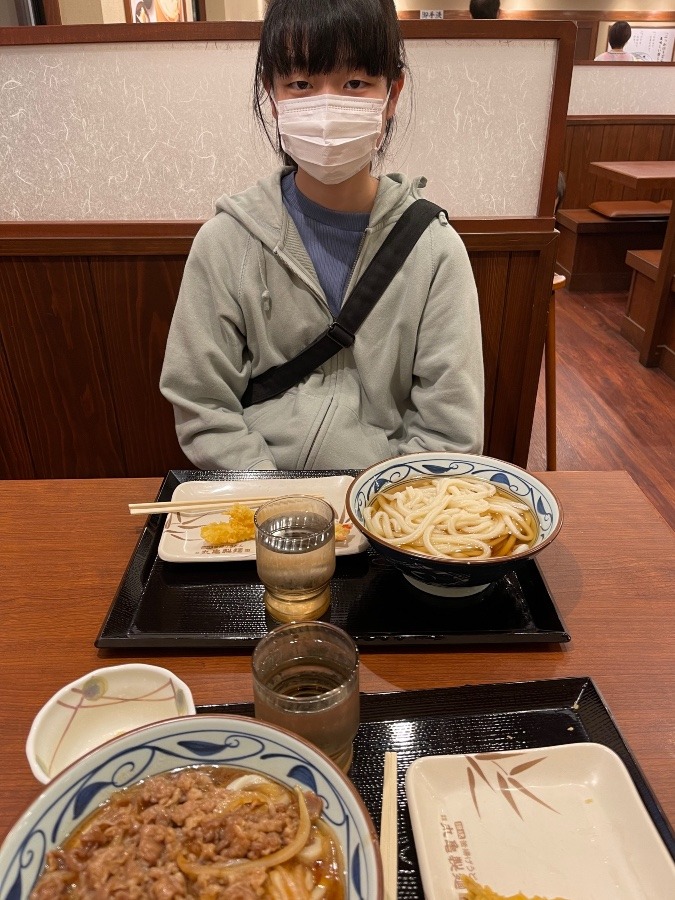 丸亀製麺！