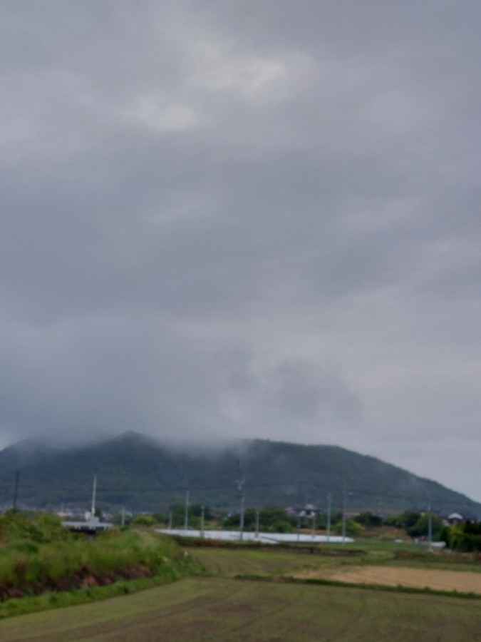 5/11朝の空