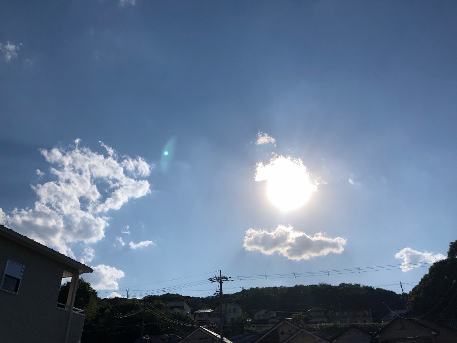 5/27  16:45の空