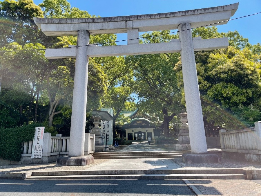 王子稲荷神社②