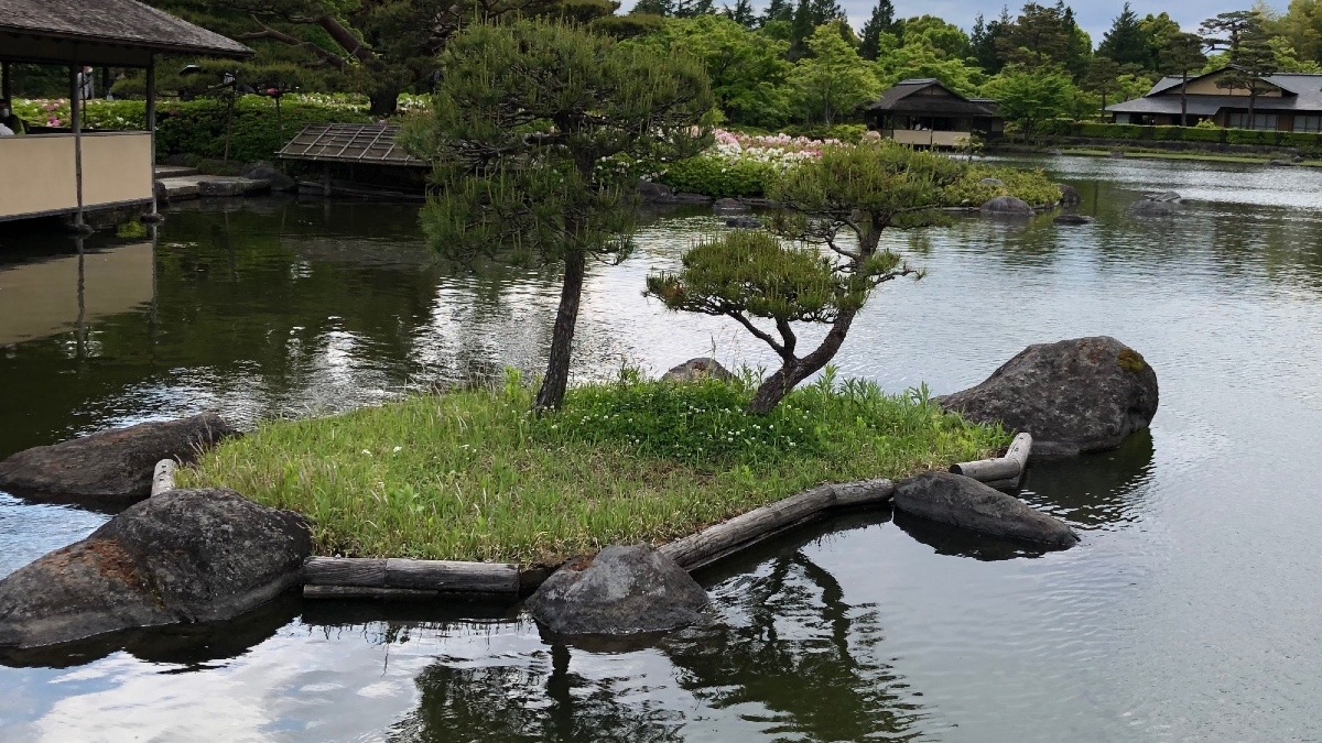 昭和記念公園