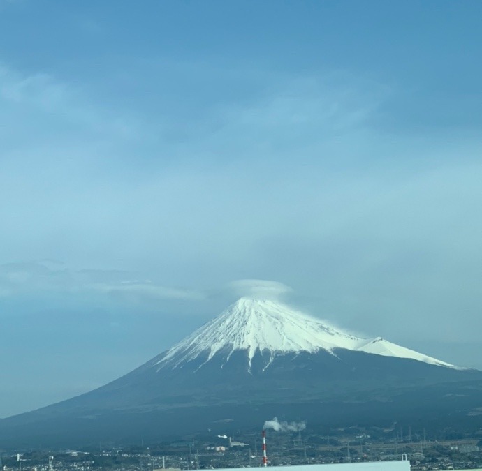 富士山大好き