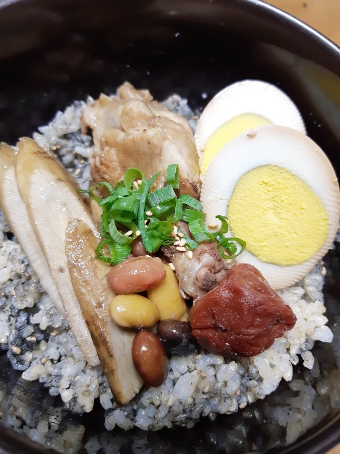 弁当🍱