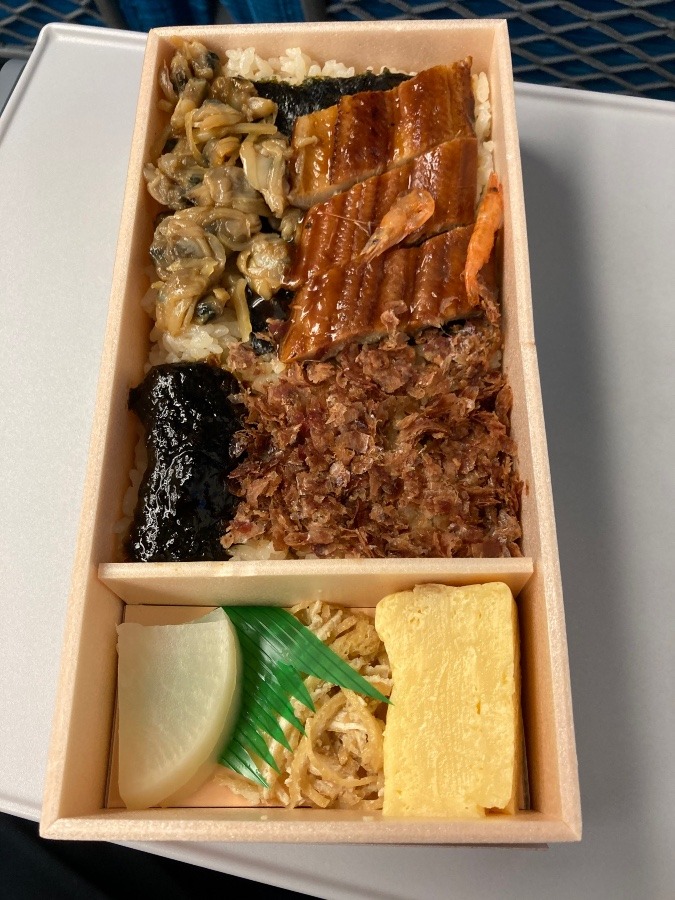 深川飯。