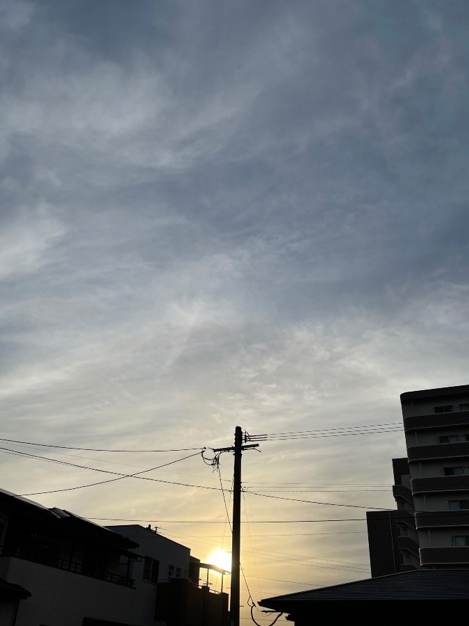 5月２日朝日