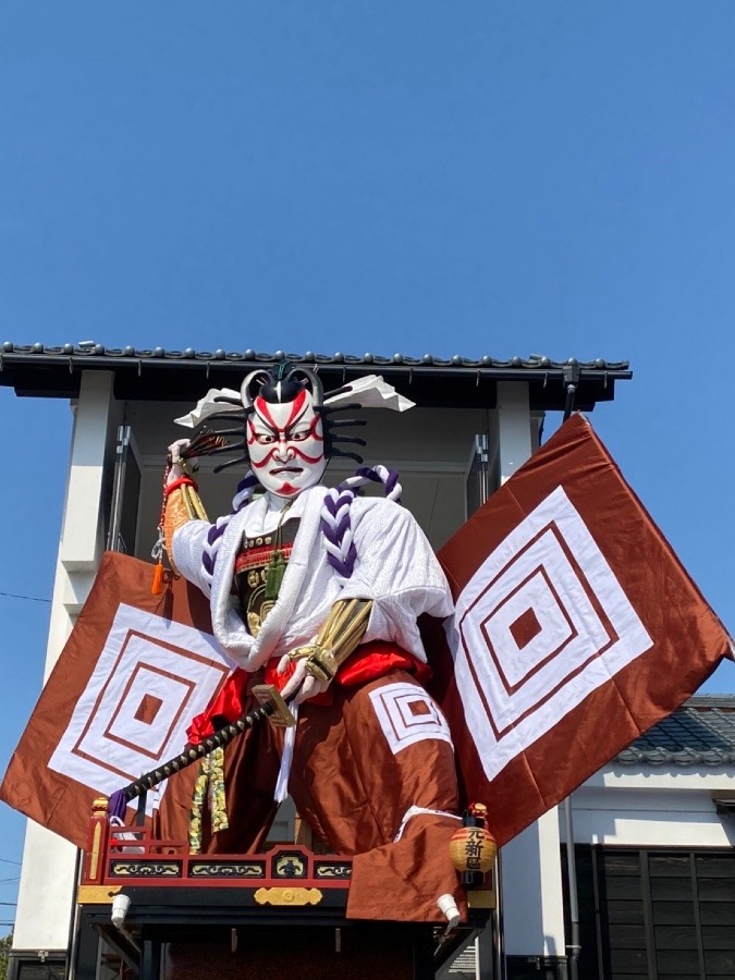 三国神社祭礼