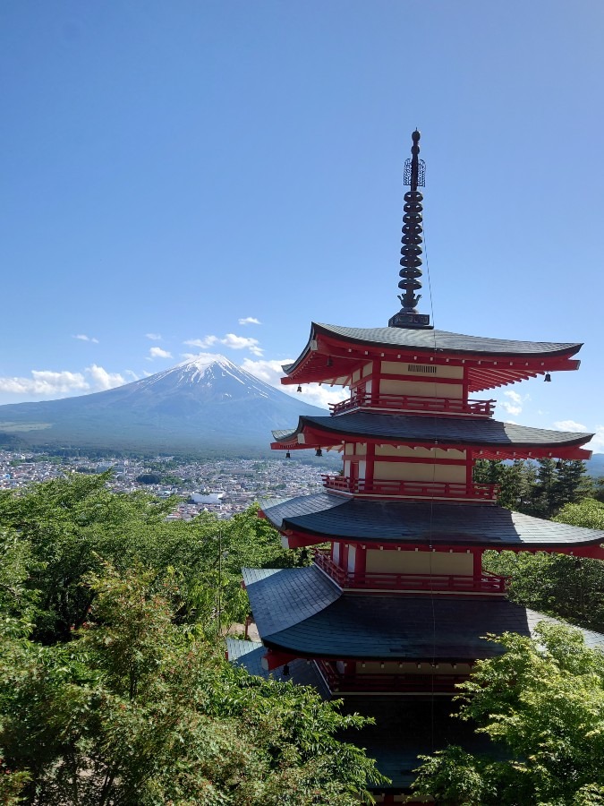 富士浅間神社