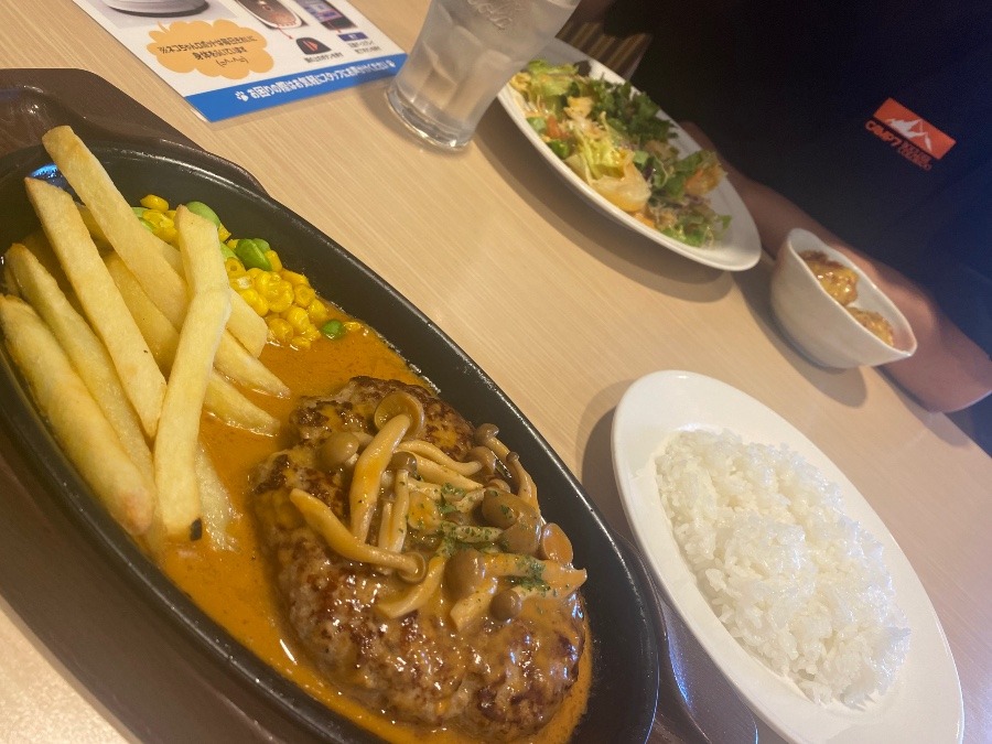 ランチ🍽