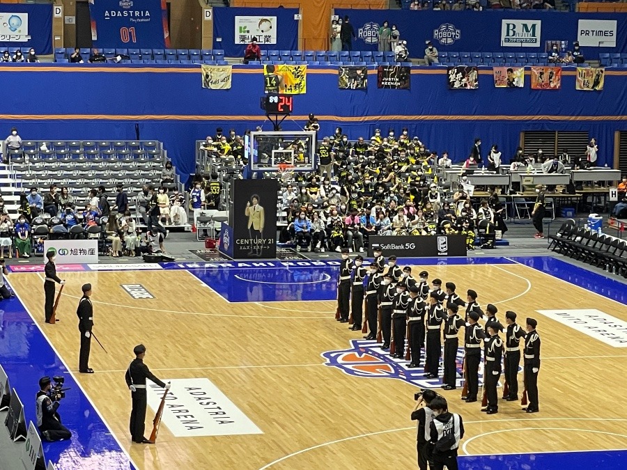 ハーフタイムショー