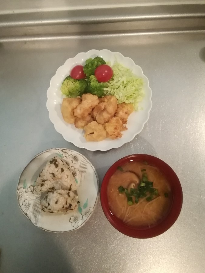 昼ごはん