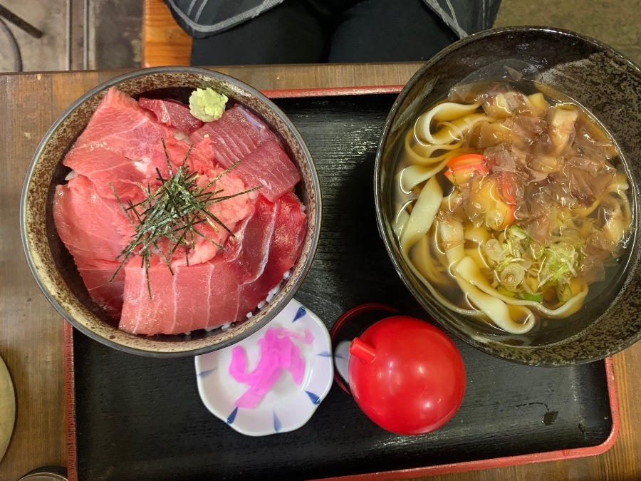 お昼ご飯