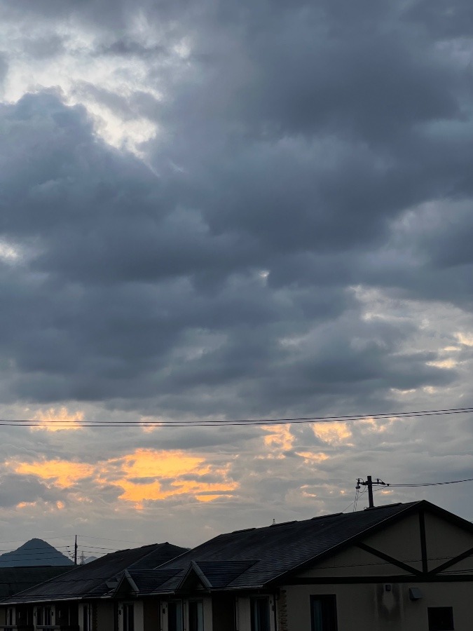 朝の風景