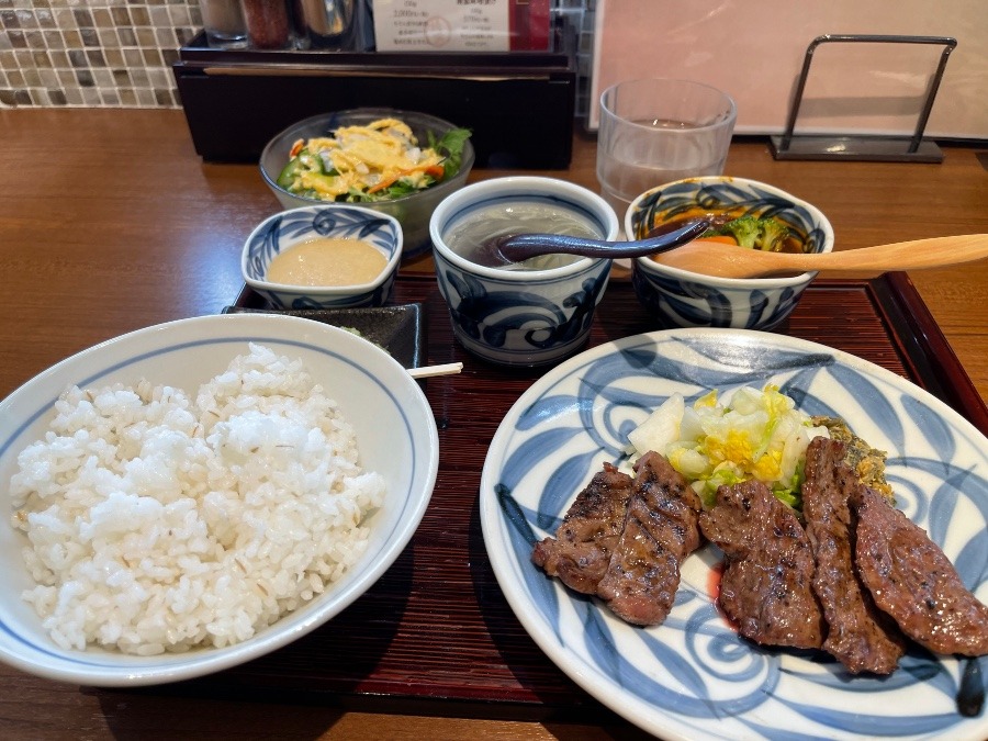 今日のランチ🍴