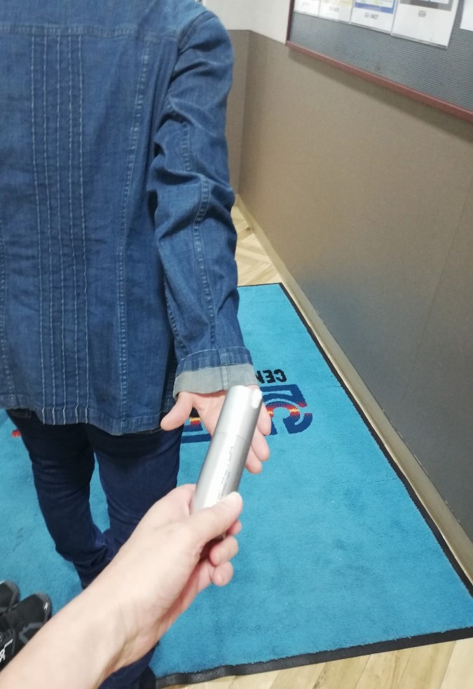 アイロニングクリームのバトンを全国に繋ぐ会[1]