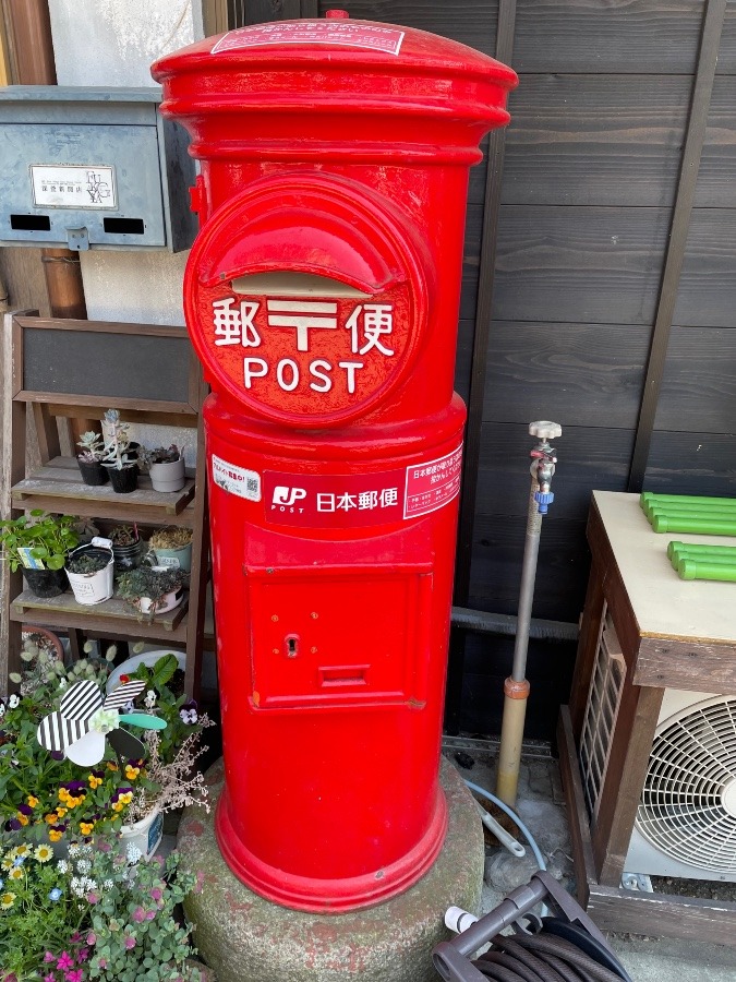 レトロな風景❣️