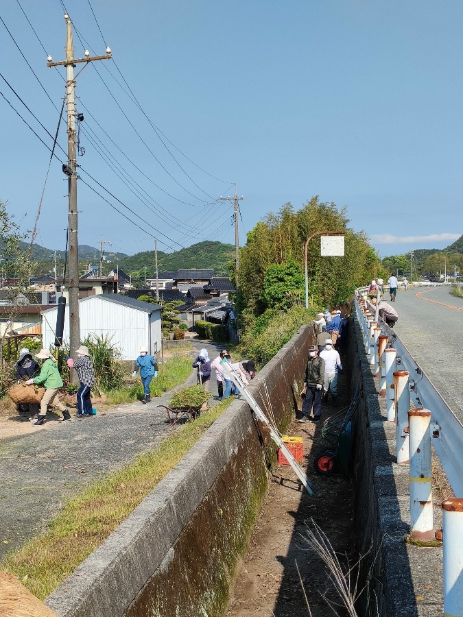 天井川