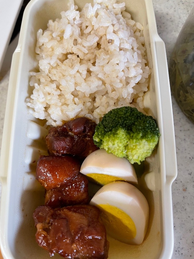 5/23今日の弁当