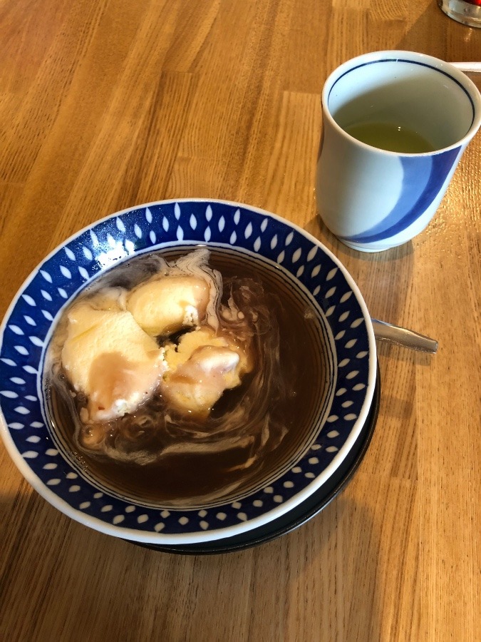 美味しい甘味処✨