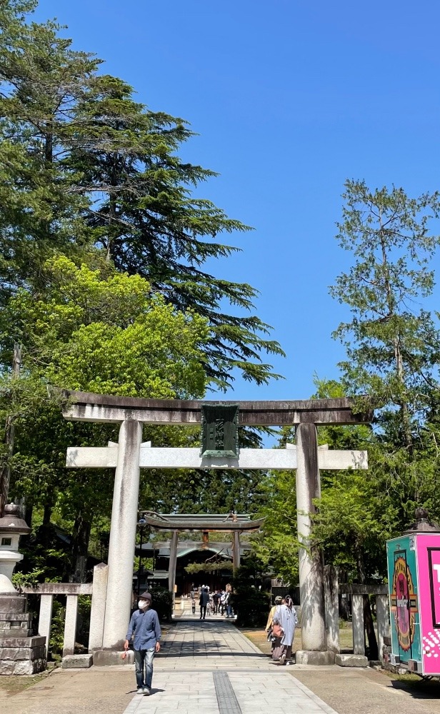 上杉神社