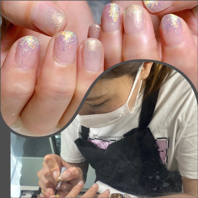 💅ジェルネイル