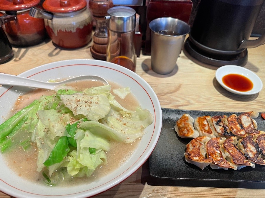 今日のランチ🍜