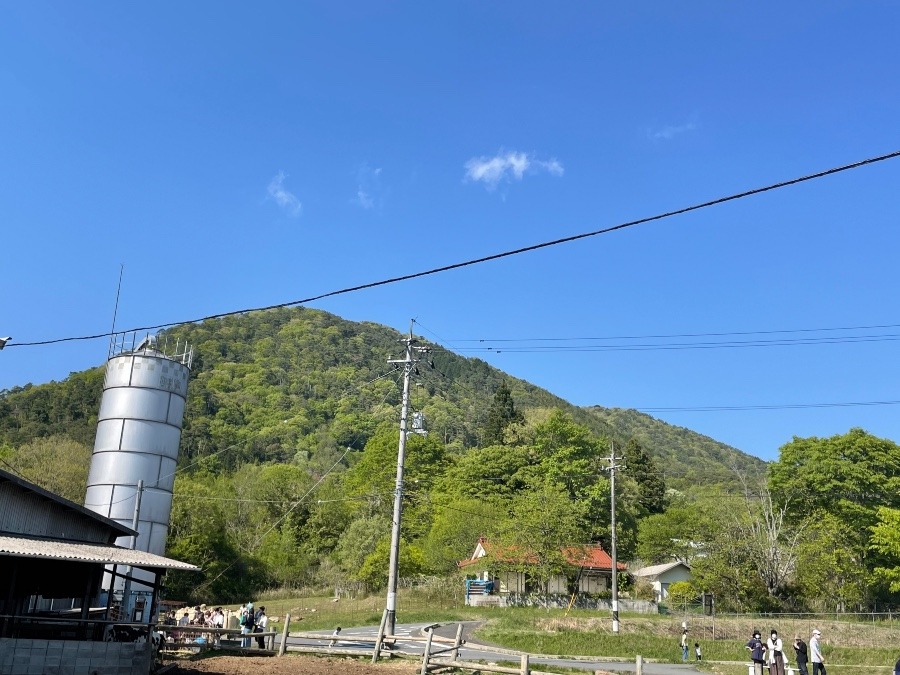 広島の空😊😊