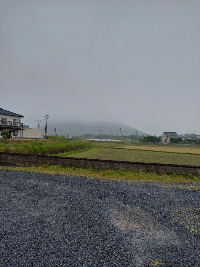 5/12朝の空