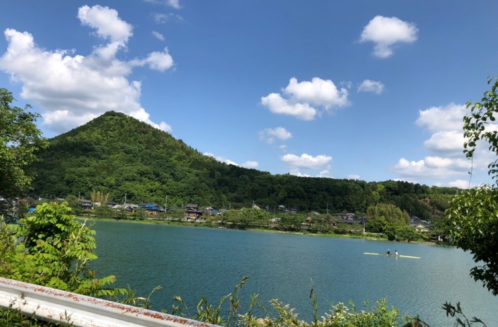 ソロソロ本格的に練習しなきゃね🚣