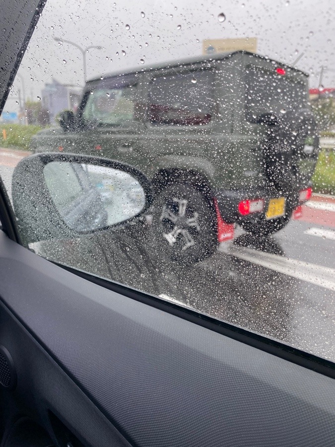 恵み過ぎる雨